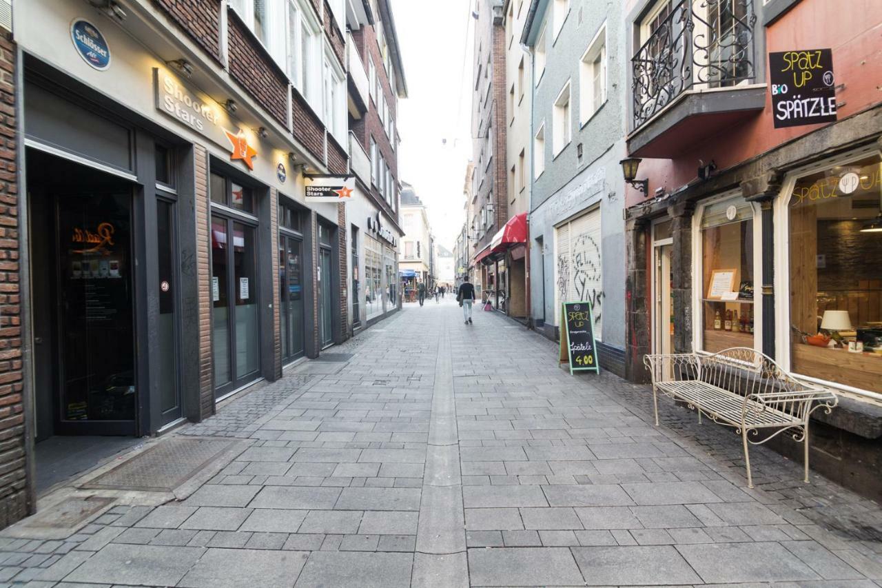 Altstadt Düsseldorf 1 Exterior foto