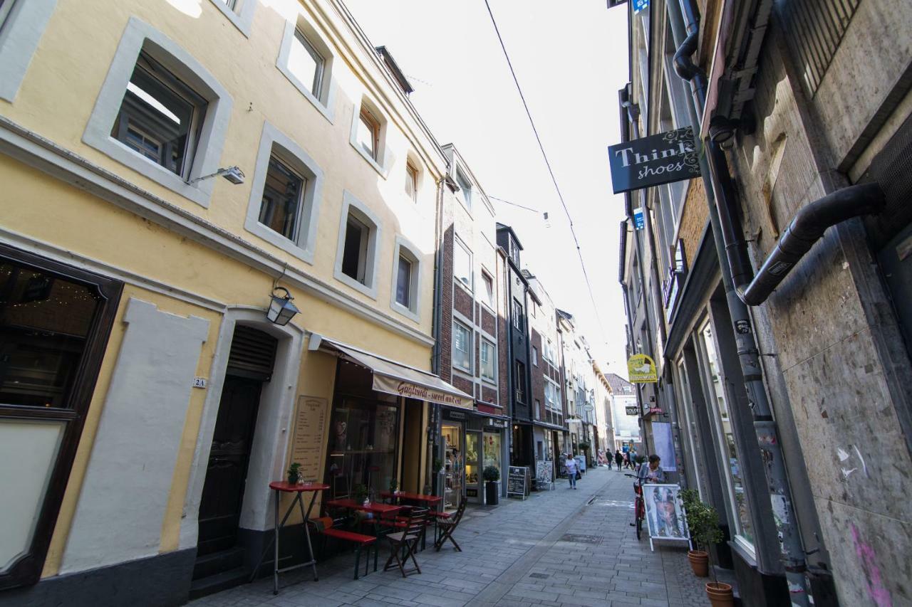 Altstadt Düsseldorf 1 Exterior foto