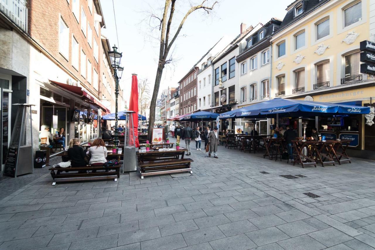 Altstadt Düsseldorf 1 Exterior foto